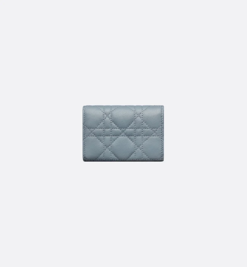 Dior Caro Glycine Wallet - Image 4