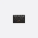 Dior Caro Glycine Wallet