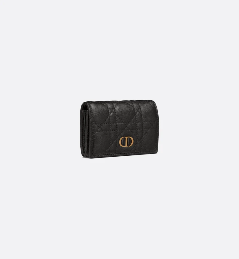 Dior Caro Glycine Wallet - Image 2