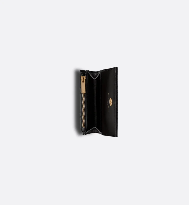 Dior Caro Glycine Wallet - Image 3