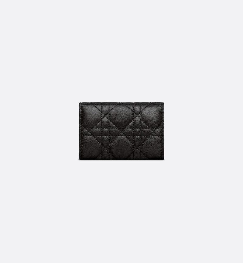 Dior Caro Glycine Wallet - Image 4