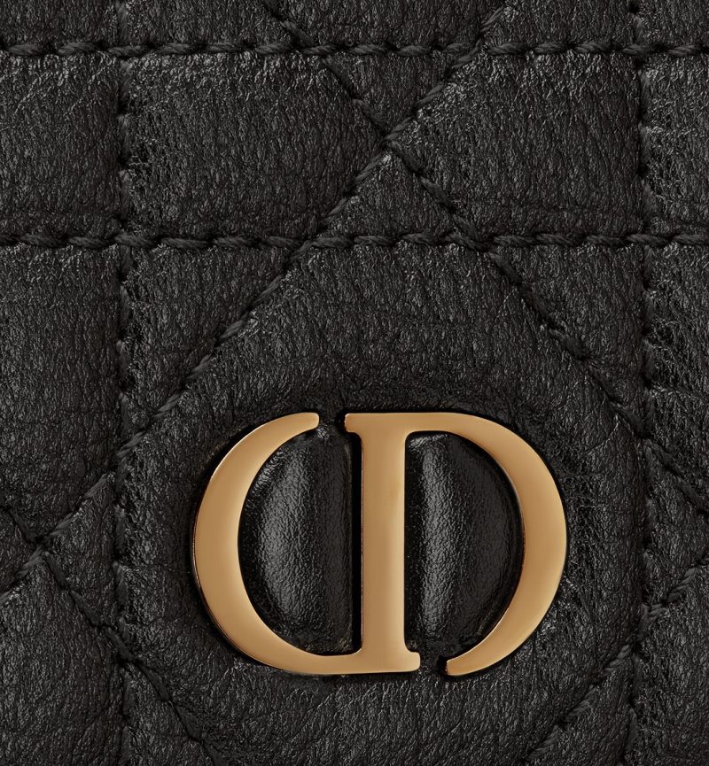 Dior Caro Glycine Wallet - Image 5