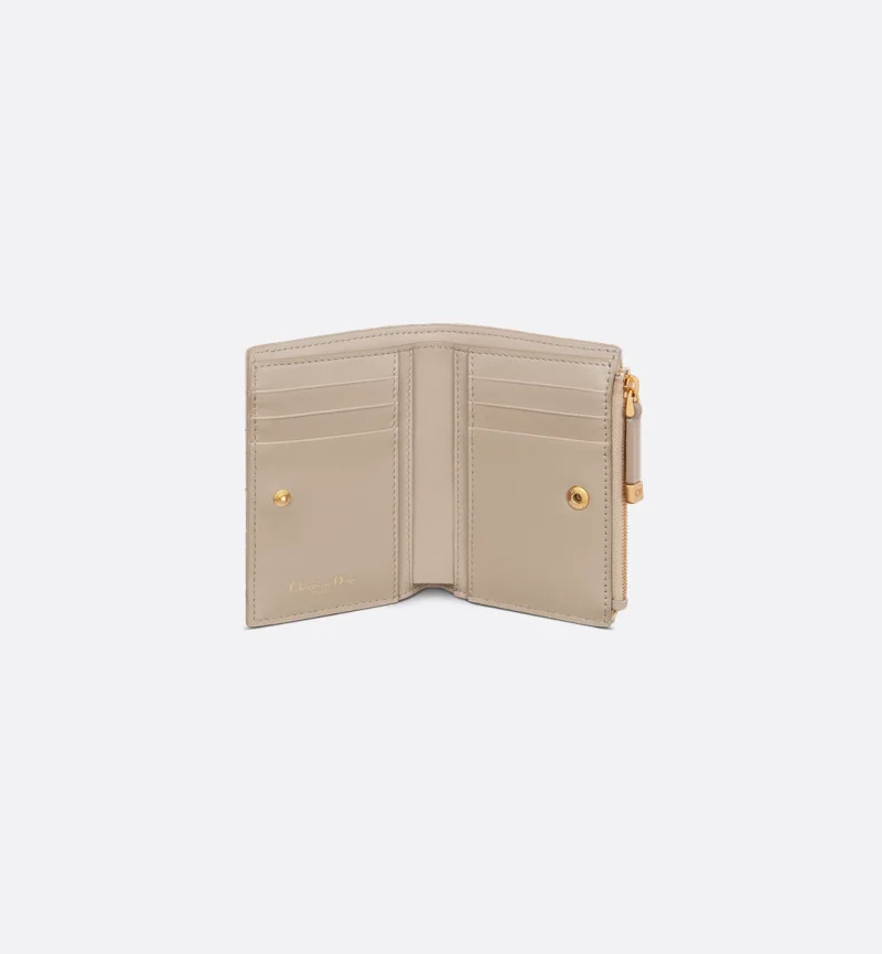 Dior Caro Dahlia Wallet - Image 3