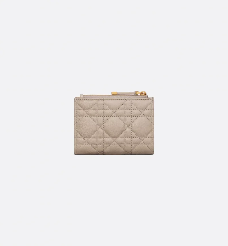 Dior Caro Dahlia Wallet - Image 4