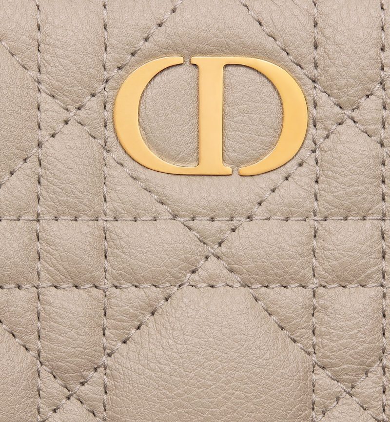 Dior Caro Dahlia Wallet - Image 5