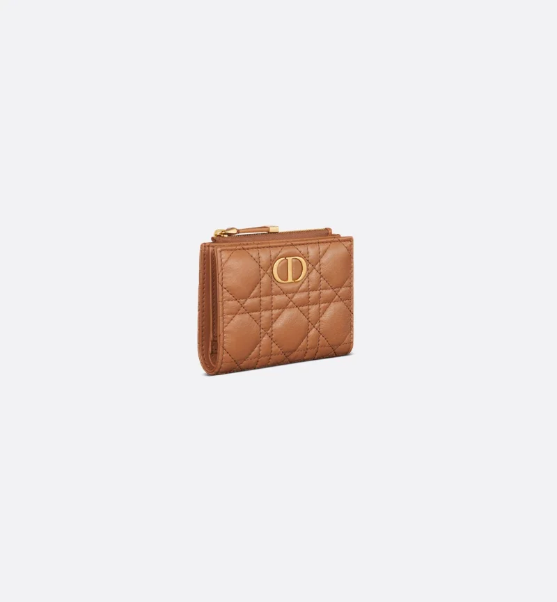 Dior Caro Dahlia Wallet - Image 2