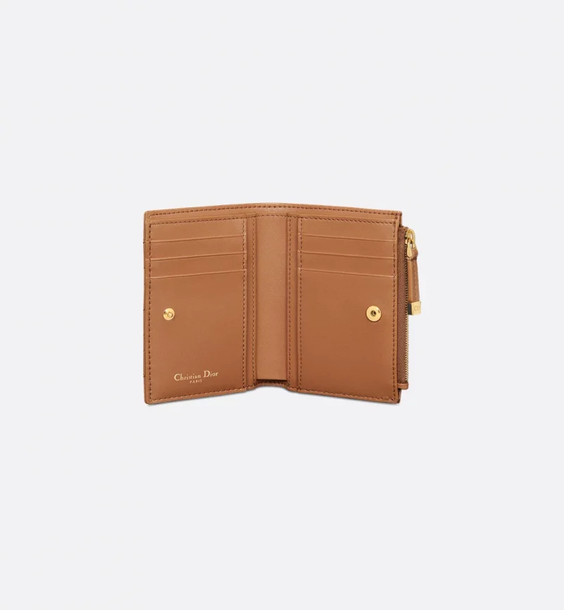 Dior Caro Dahlia Wallet - Image 4