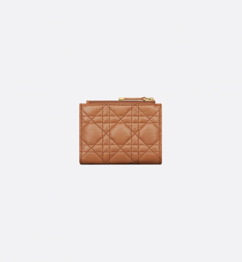 Dior Caro Dahlia Wallet - Image 5