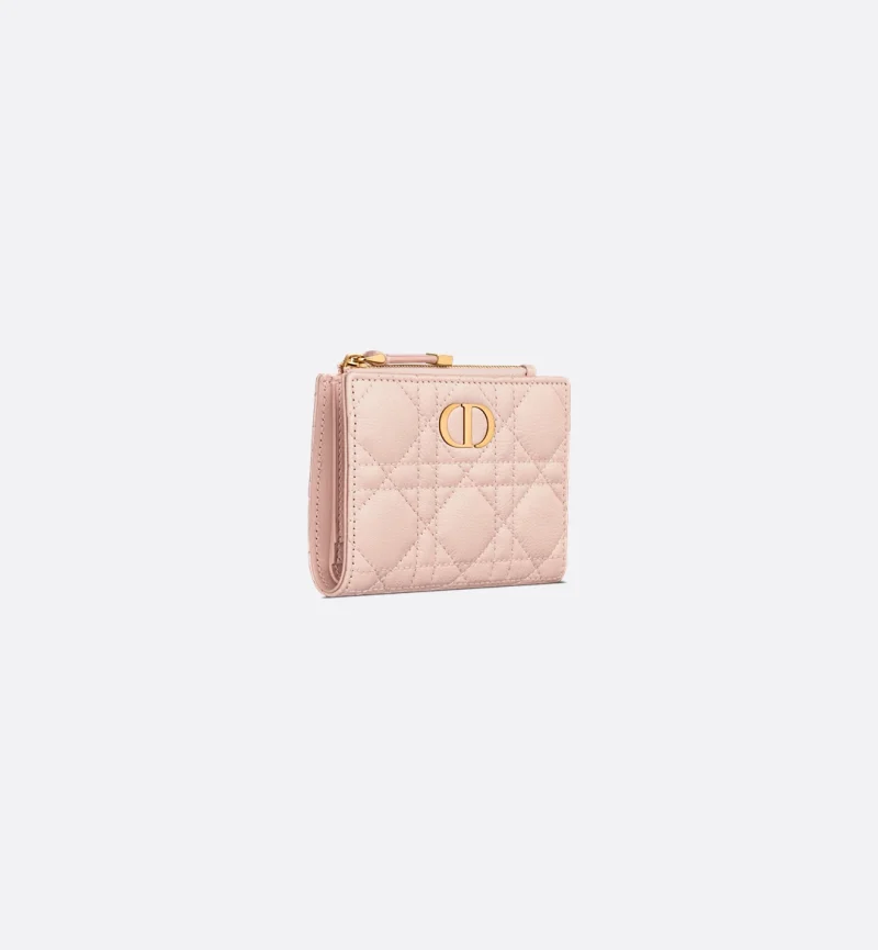 Dior Caro Dahlia Wallet - Image 2