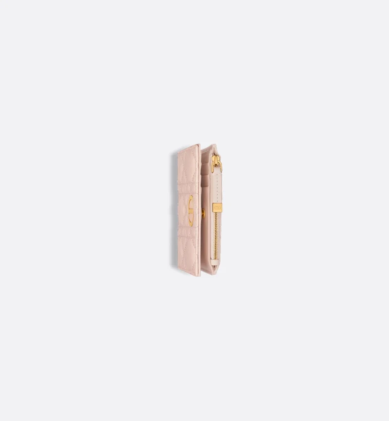 Dior Caro Dahlia Wallet - Image 3