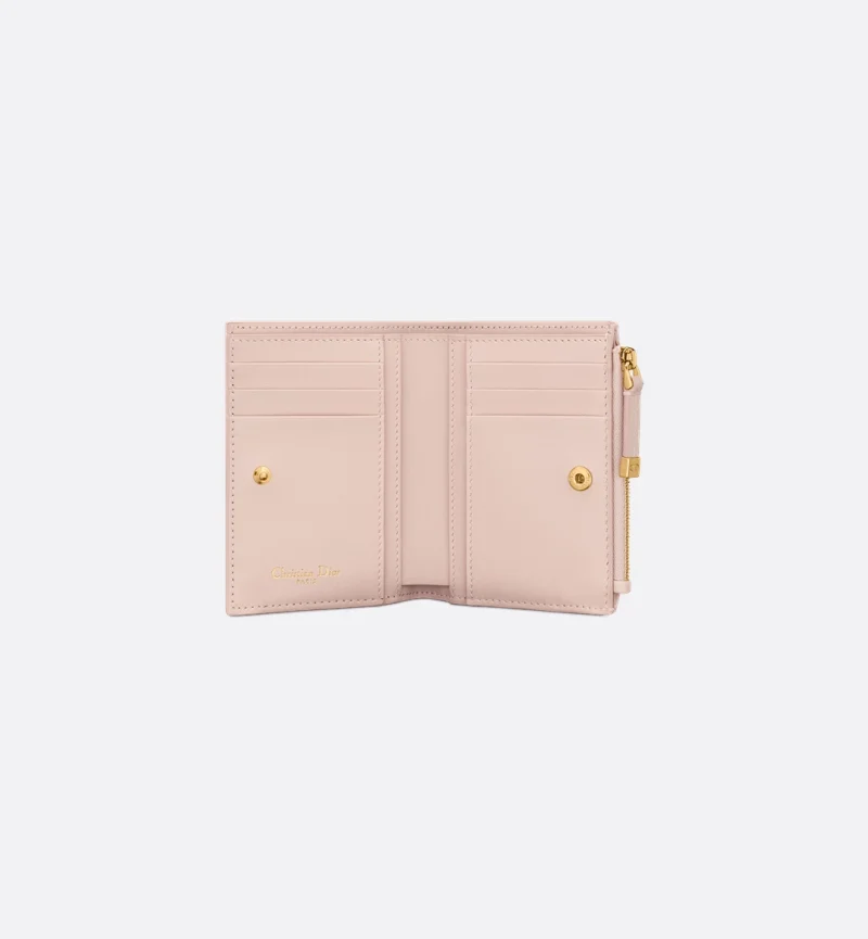 Dior Caro Dahlia Wallet - Image 4