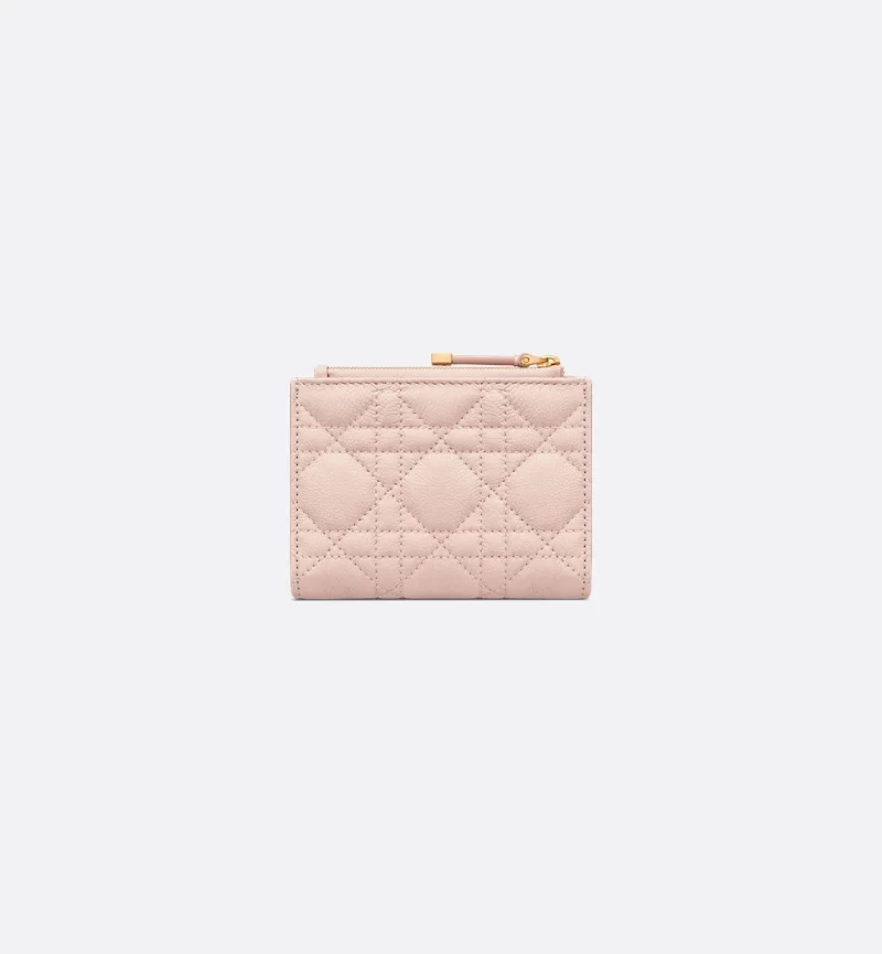 Dior Caro Dahlia Wallet - Image 5