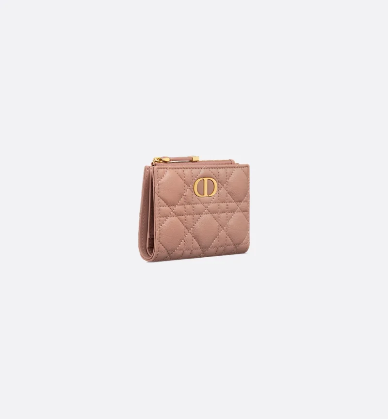 Dior Caro Dahlia Wallet - Image 2