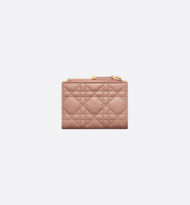 Dior Caro Dahlia Wallet - Image 4