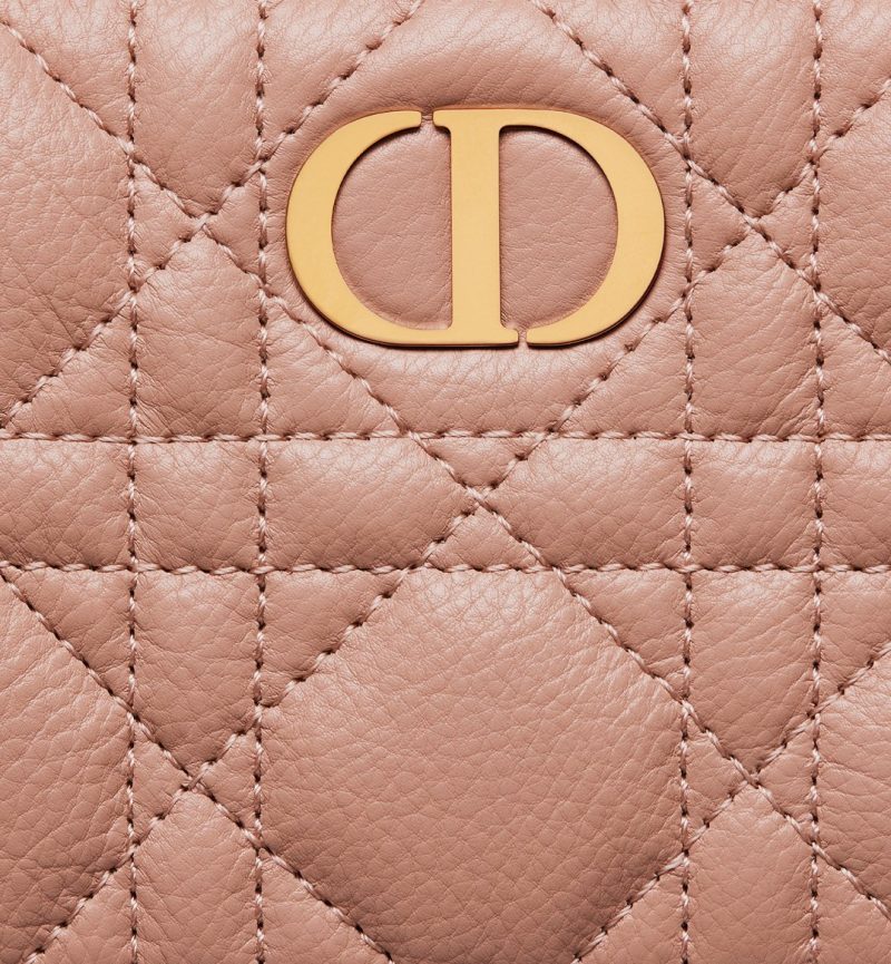 Dior Caro Dahlia Wallet - Image 5