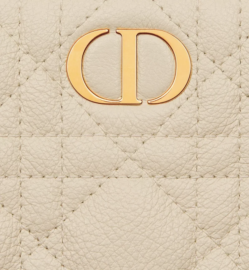 Dior Caro Dahlia Wallet - Image 6