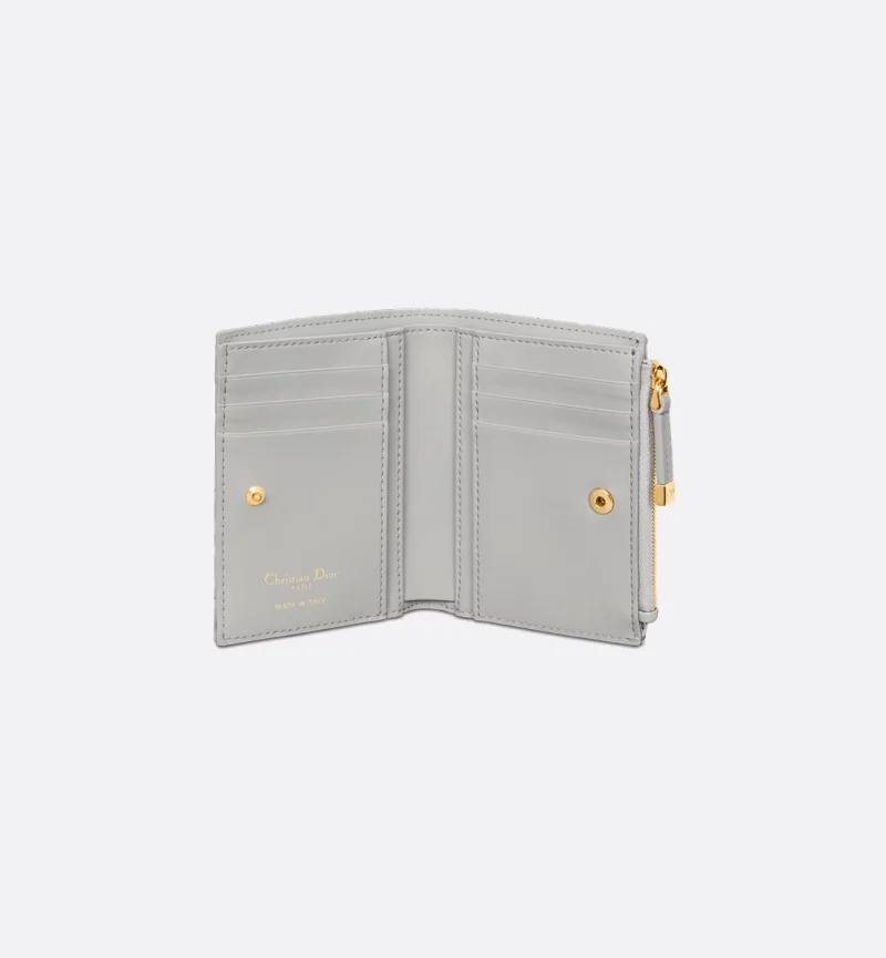 Dior Caro Dahlia Wallet - Image 4