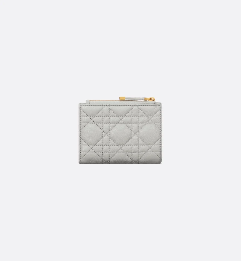 Dior Caro Dahlia Wallet - Image 5