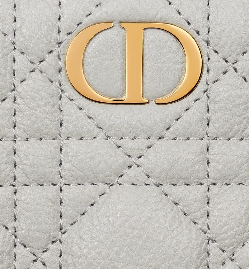Dior Caro Dahlia Wallet - Image 6