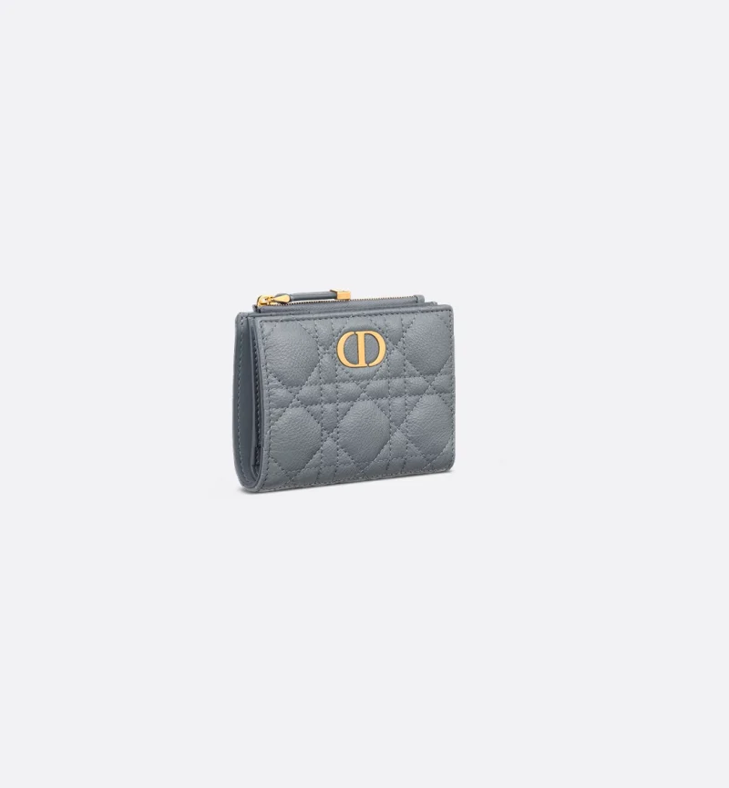 Dior Caro Dahlia Wallet - Image 2