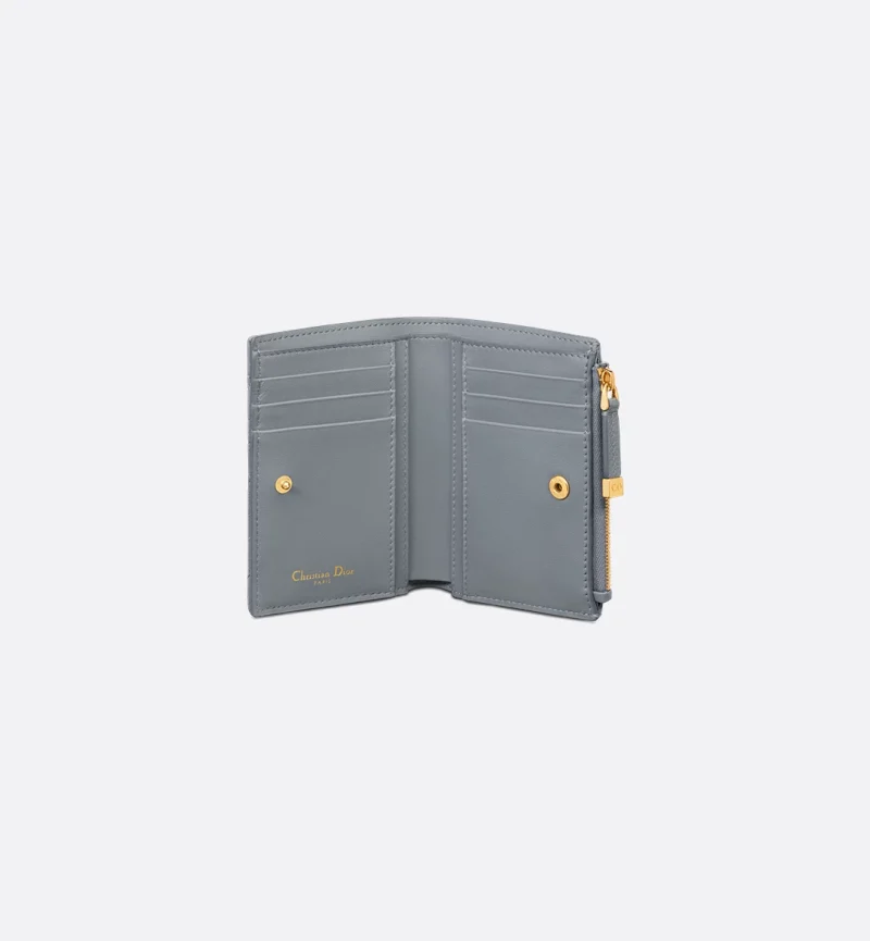 Dior Caro Dahlia Wallet - Image 4