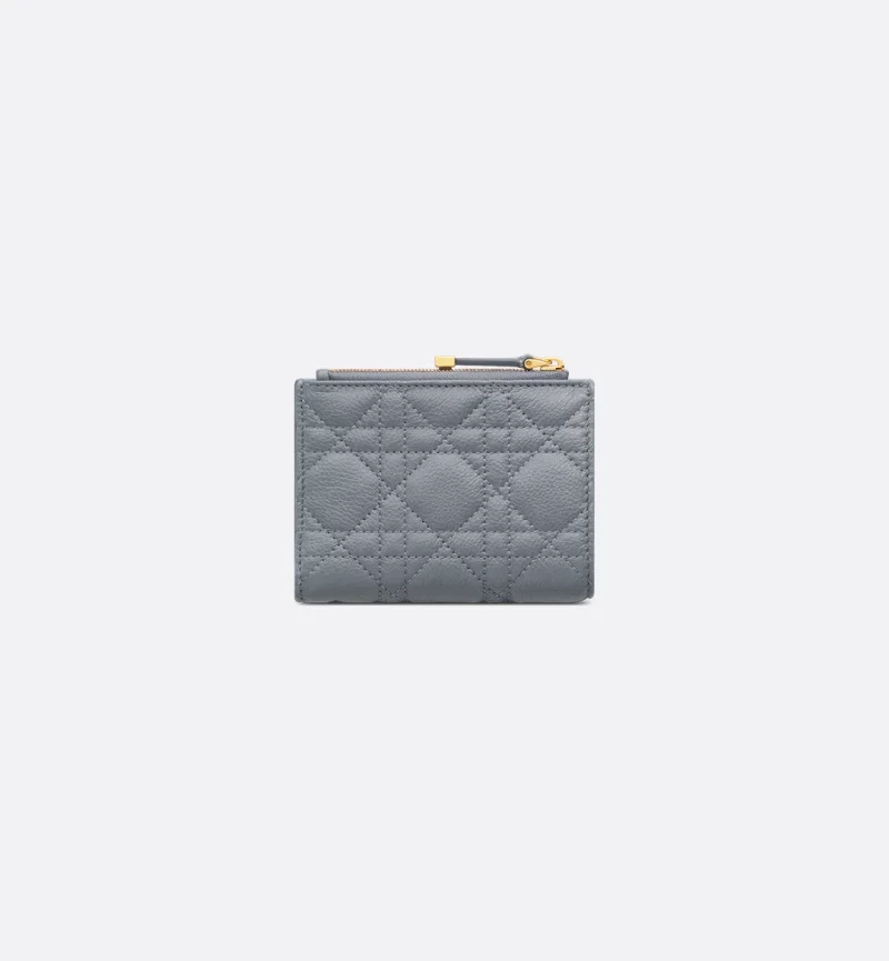 Dior Caro Dahlia Wallet - Image 5