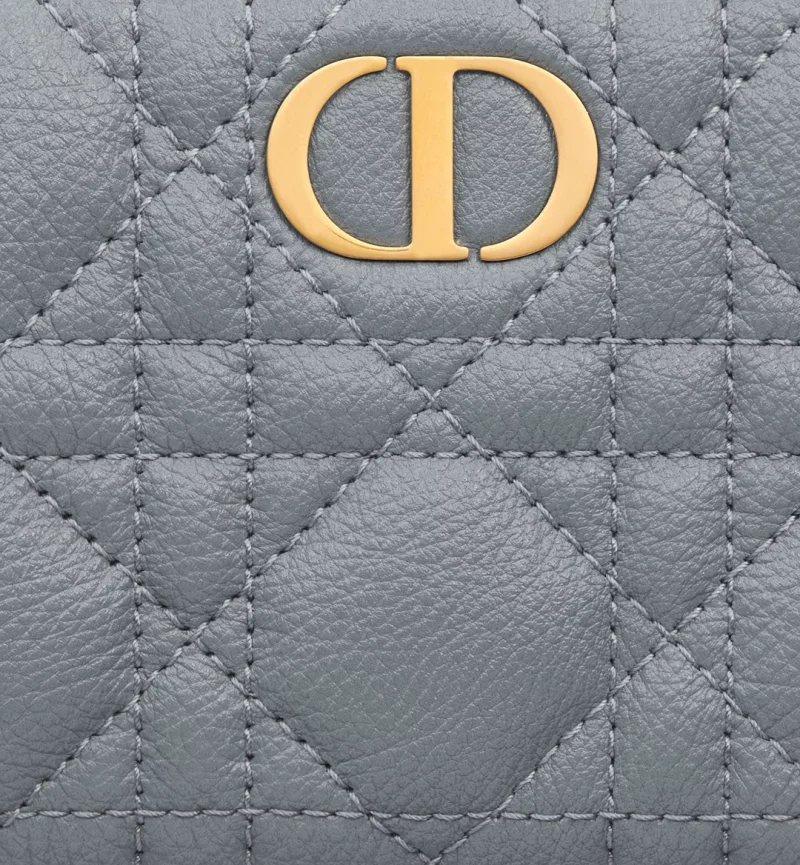 Dior Caro Dahlia Wallet - Image 6