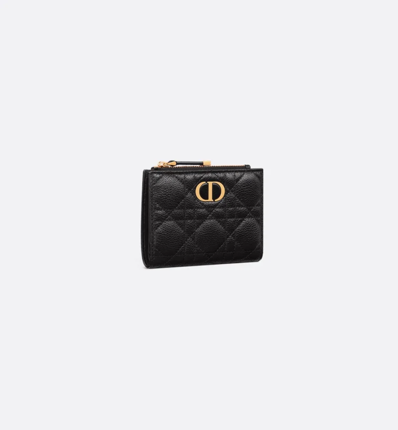 Dior Caro Dahlia Wallet - Image 2