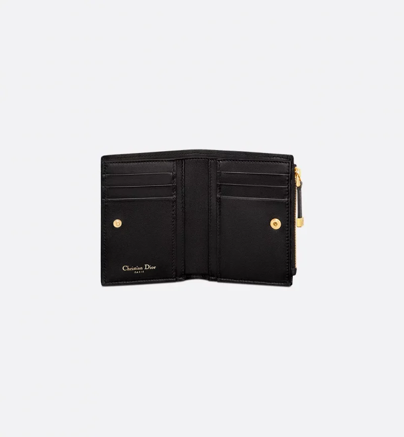 Dior Caro Dahlia Wallet - Image 4