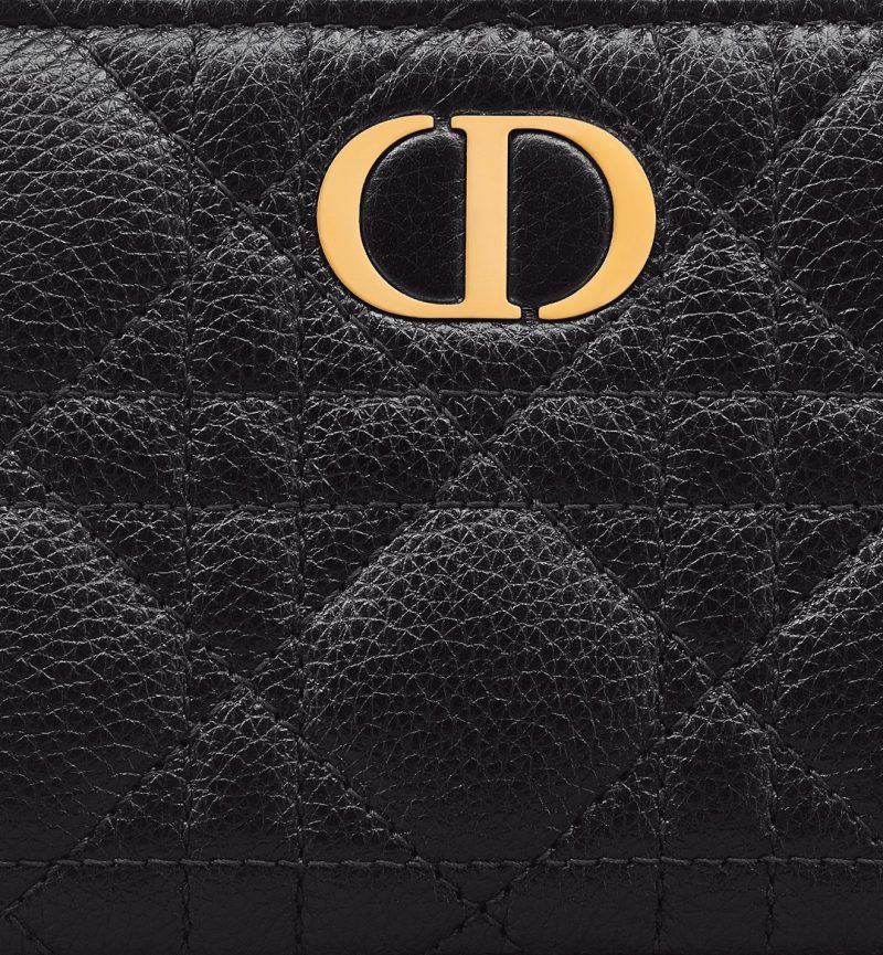 Dior Caro Dahlia Wallet - Image 6