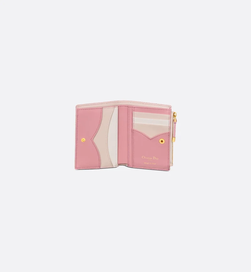 Dior Caro Dahlia Wallet - Image 2