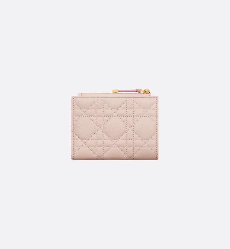 Dior Caro Dahlia Wallet - Image 3