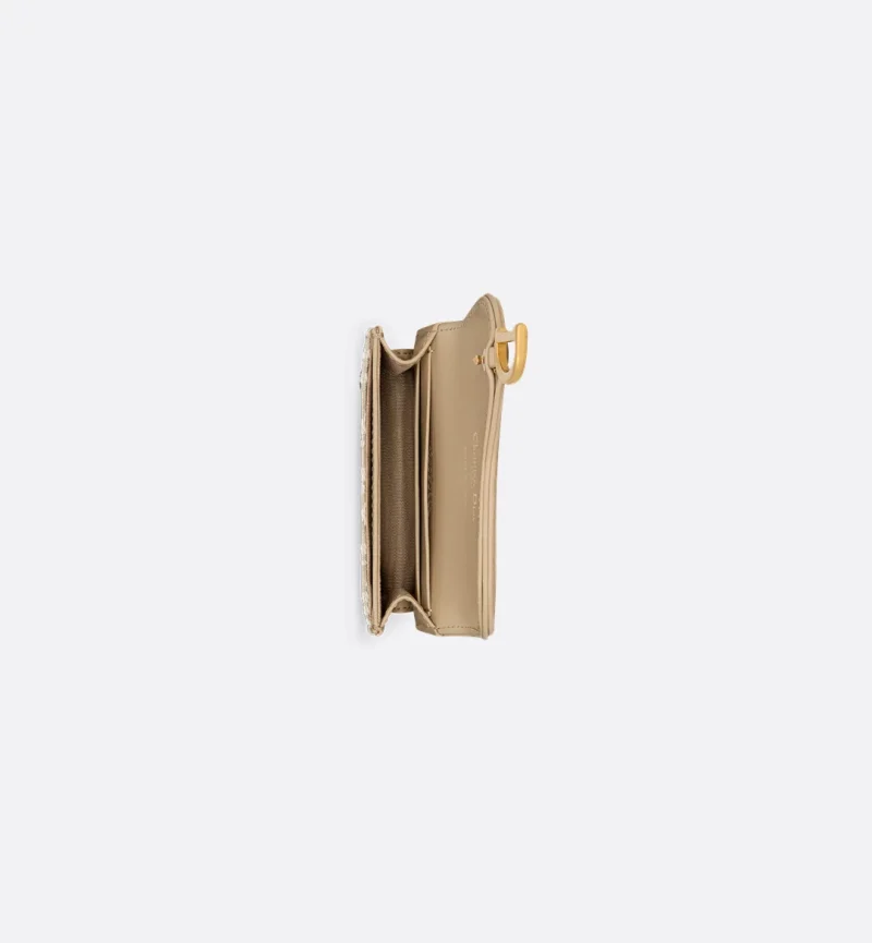 Saddle Bloom Card Holder - Image 3