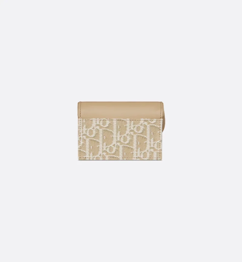 Saddle Bloom Card Holder - Image 4