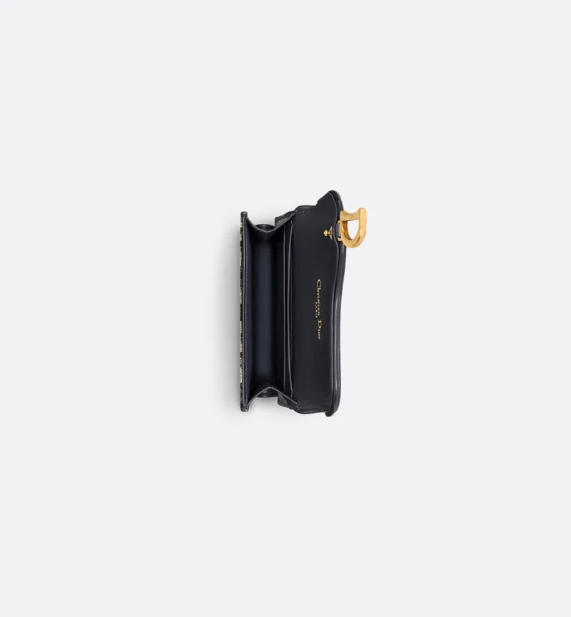 Saddle Bloom Card Holder - Image 3