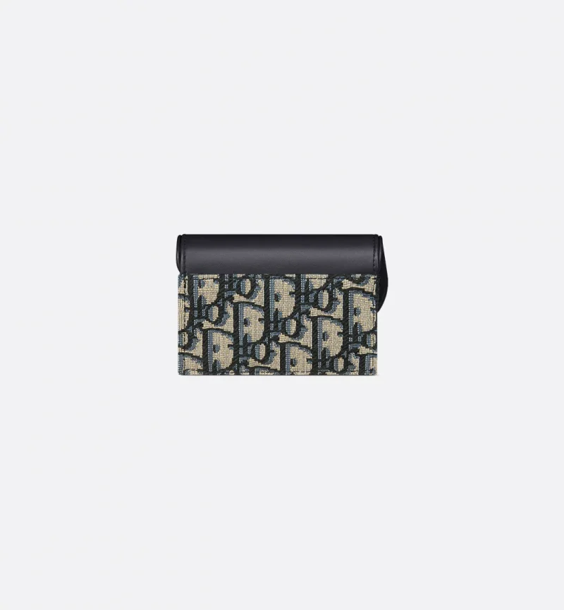 Saddle Bloom Card Holder - Image 4