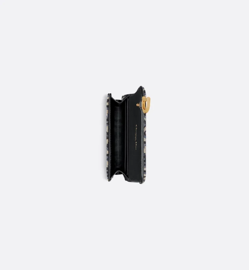 Saddle Bloom Card Holder - Image 3