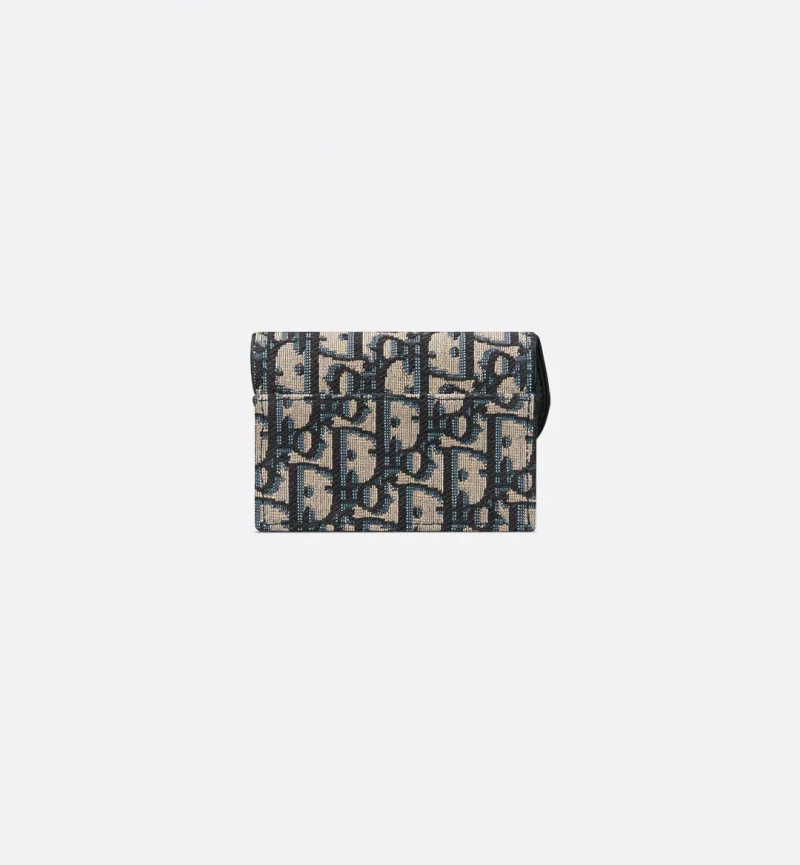Saddle Bloom Card Holder - Image 4