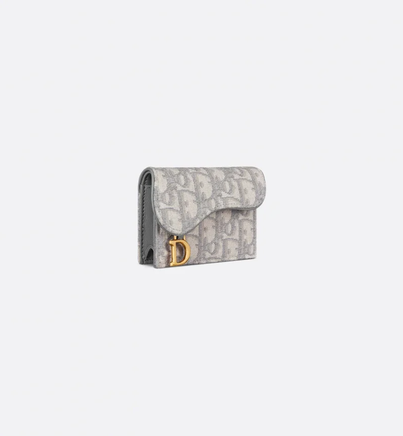 Saddle Bloom Card Holder - Image 2
