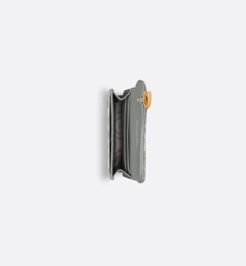 Saddle Bloom Card Holder - Image 3