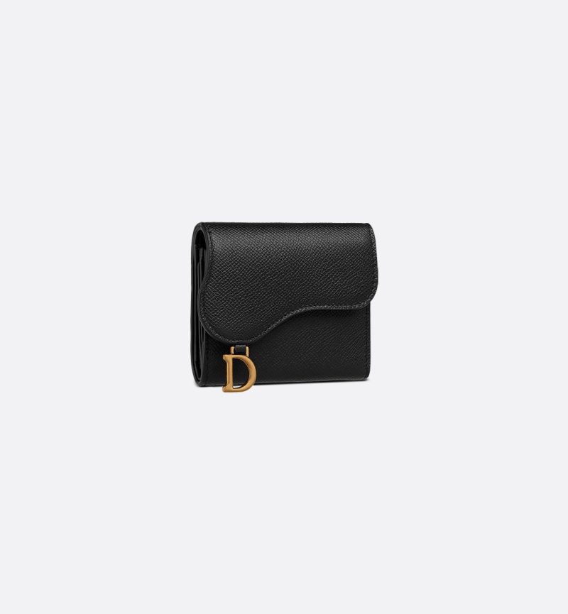 Saddle Lotus Wallet - Image 2
