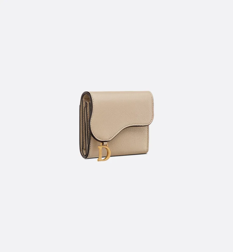 Saddle Lotus Wallet - Image 2