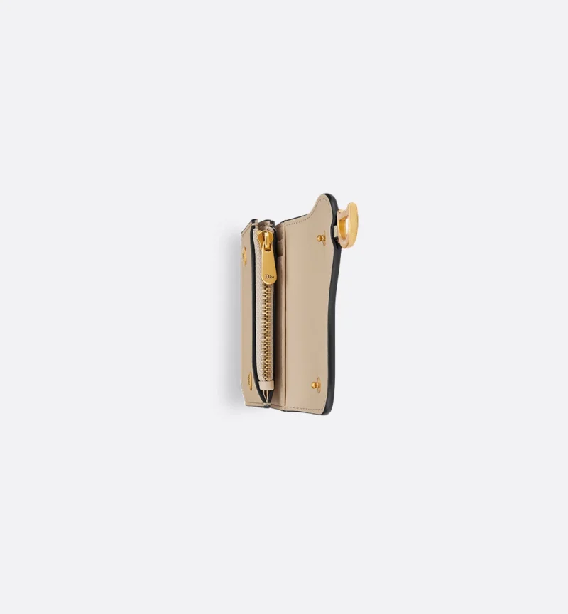 Saddle Lotus Wallet - Image 3