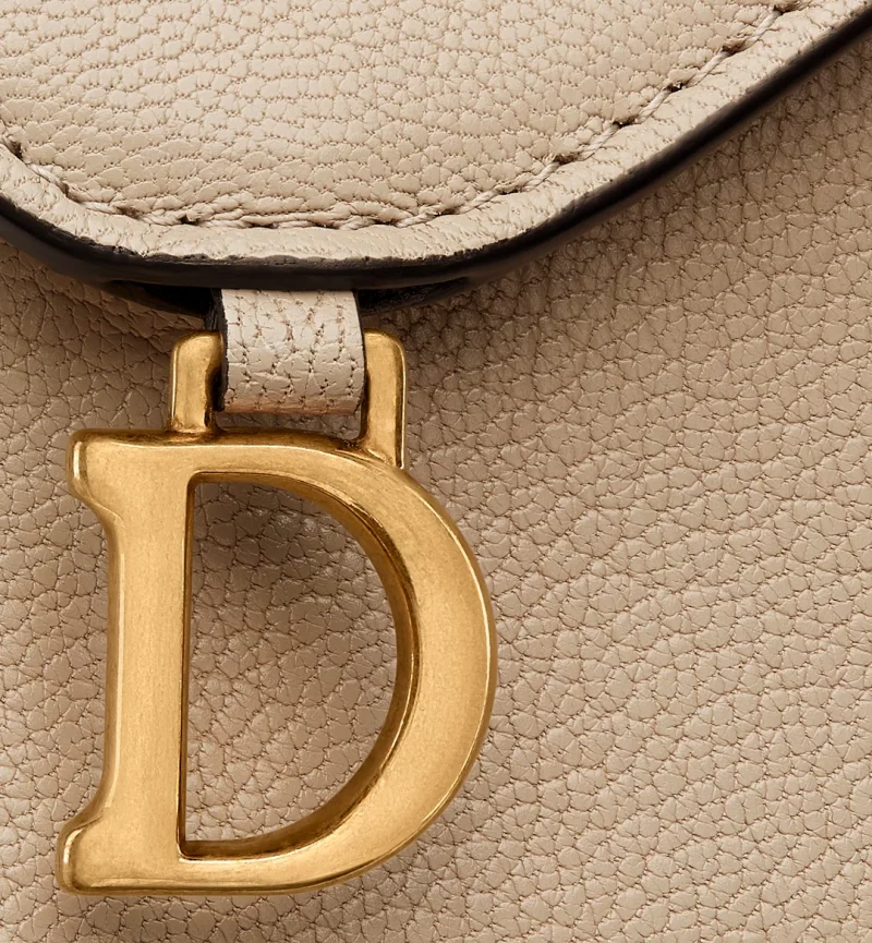 Saddle Lotus Wallet - Image 6