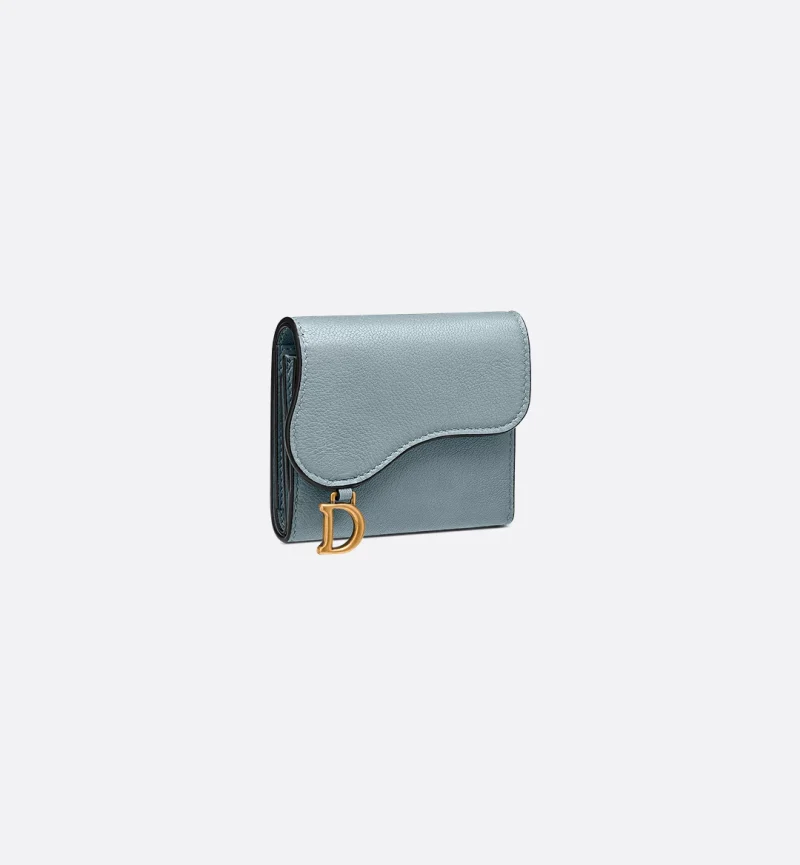 Saddle Lotus Wallet - Image 2