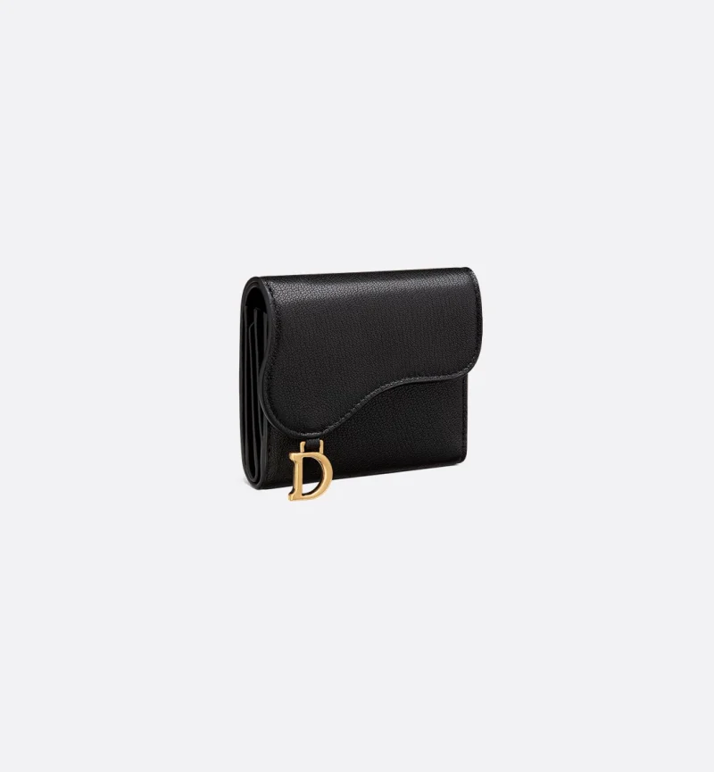 Saddle Lotus Wallet - Image 2