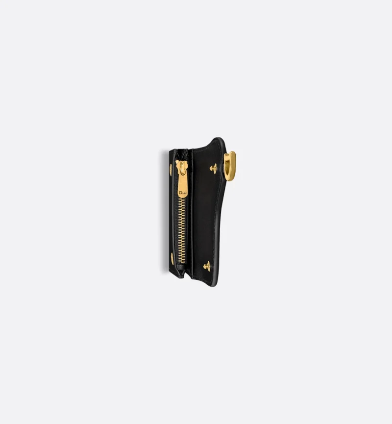 Saddle Lotus Wallet - Image 3