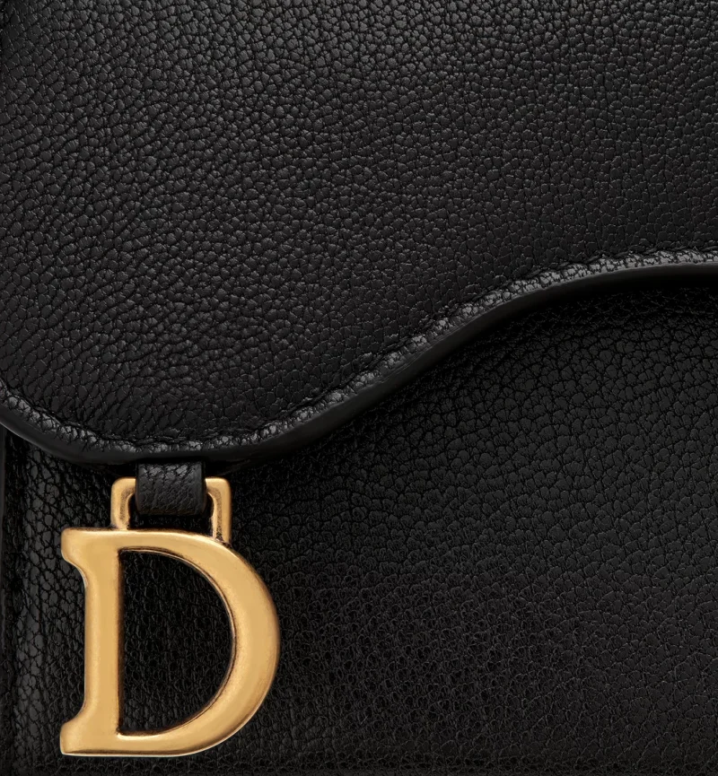Saddle Lotus Wallet - Image 6