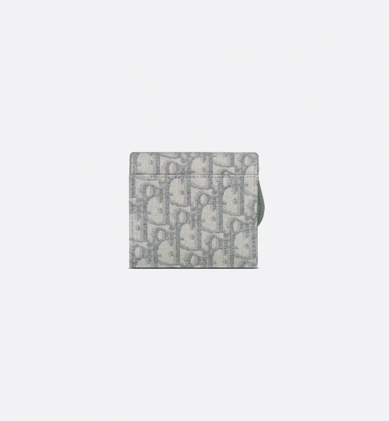 Saddle Lotus Wallet - Image 5
