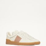 UPVILLAGE SNEAKER IN CALFSKIN LEATHER